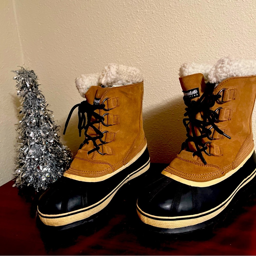 Ozark Trail Snow Boots